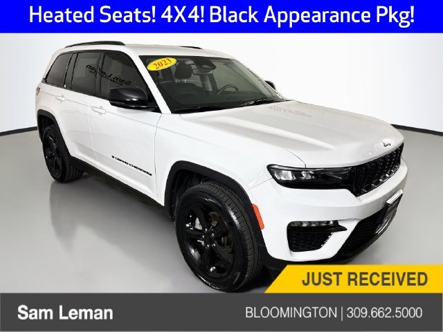 2023 Jeep Grand Cherokee Limited
