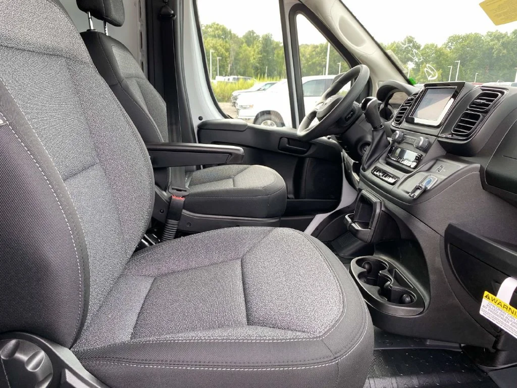 New 2026 White Ram Low Roof image 2