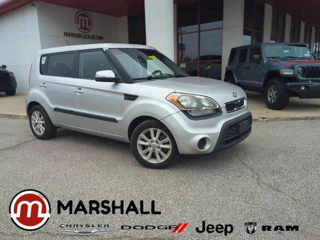 2012 Kia Soul