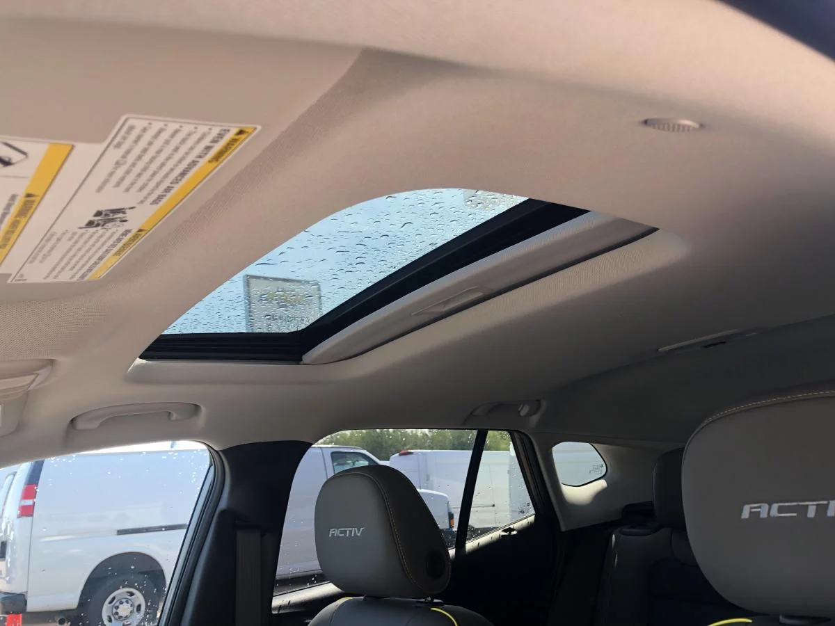 New 2026 Grey Chevrolet Fwd 4dr Activ image 21