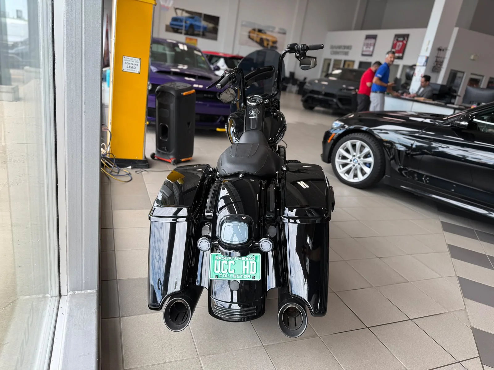 Used 2022 Black Harley-Davidson Touring*Full Custom | 114ci | KST 14 inch Bars | Muller Power Clutch | Screamin