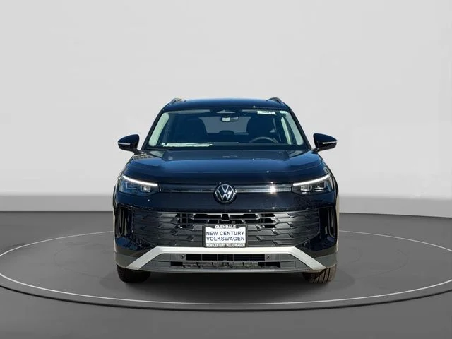New 2026 Black Volkswagen 2.0T SE image 2