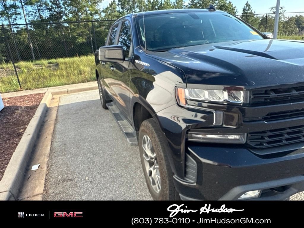 Used 2019 Black Chevrolet RST image 4