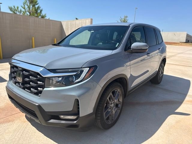 2022 Honda Passport EX-L