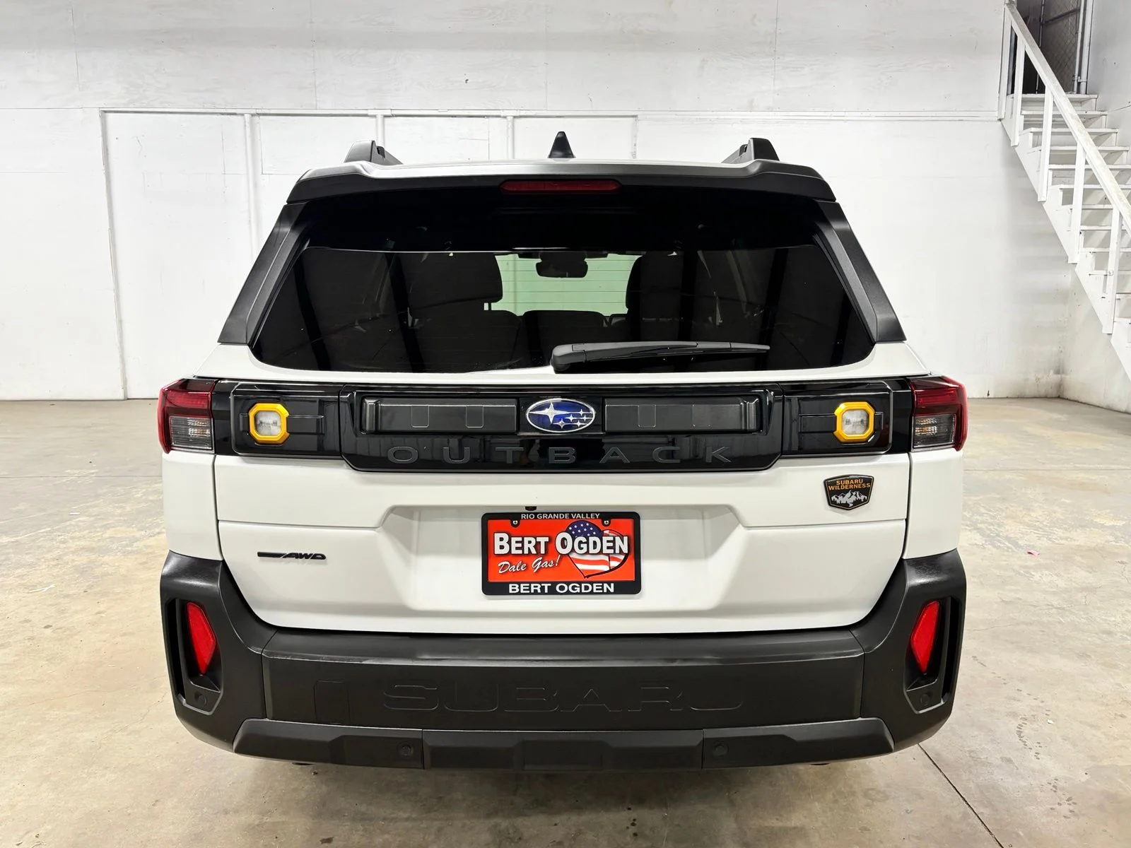 Used 2026 White Subaru Wilderness image 6