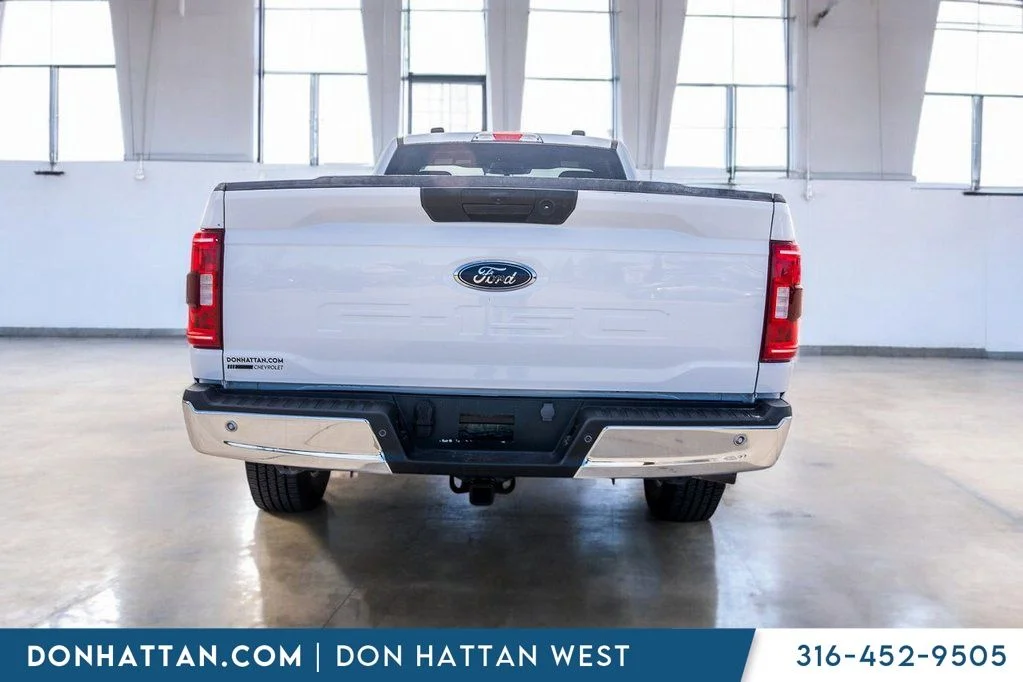 2023 Ford F-150 XLT - Photo 22