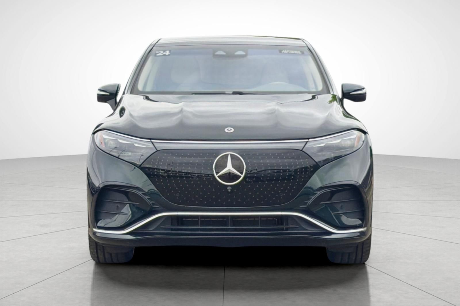Certified Used 2024 Green Mercedes-Benz 450 image 10