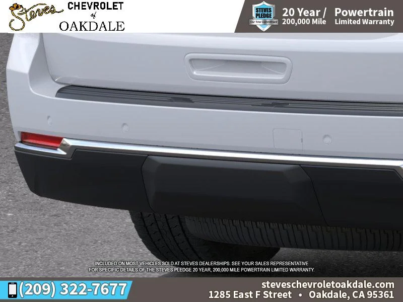 2026 Chevrolet Suburban LS - Photo 14