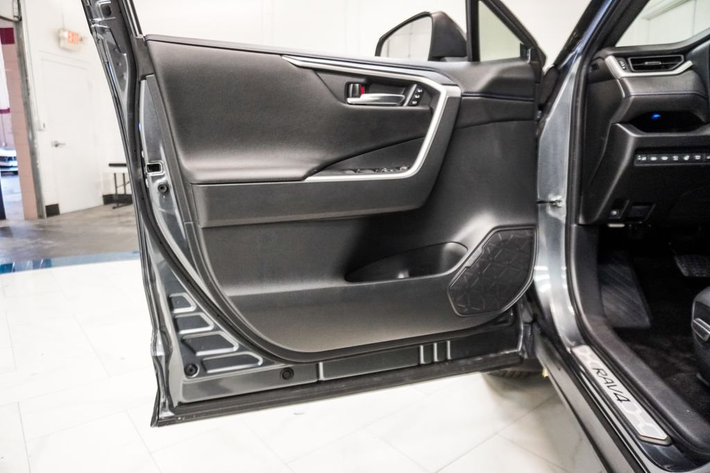 Used 2024 Gray Toyota XSE image 19