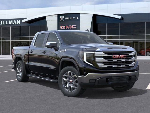 2026 GMC Sierra 1500 SLE - Photo 7