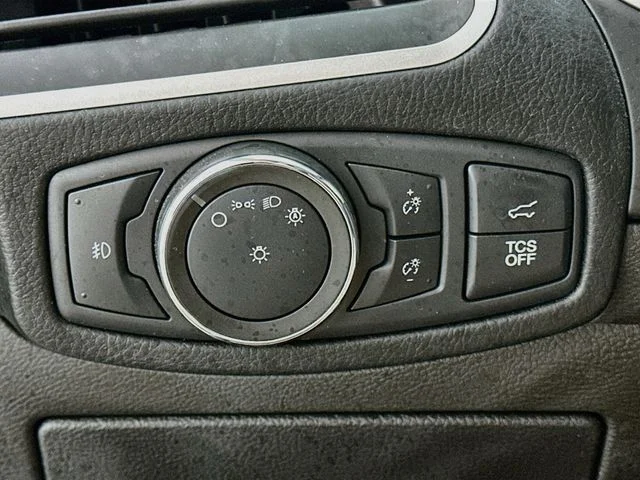 Certified Used 2021 Blue Ford SEL image 20