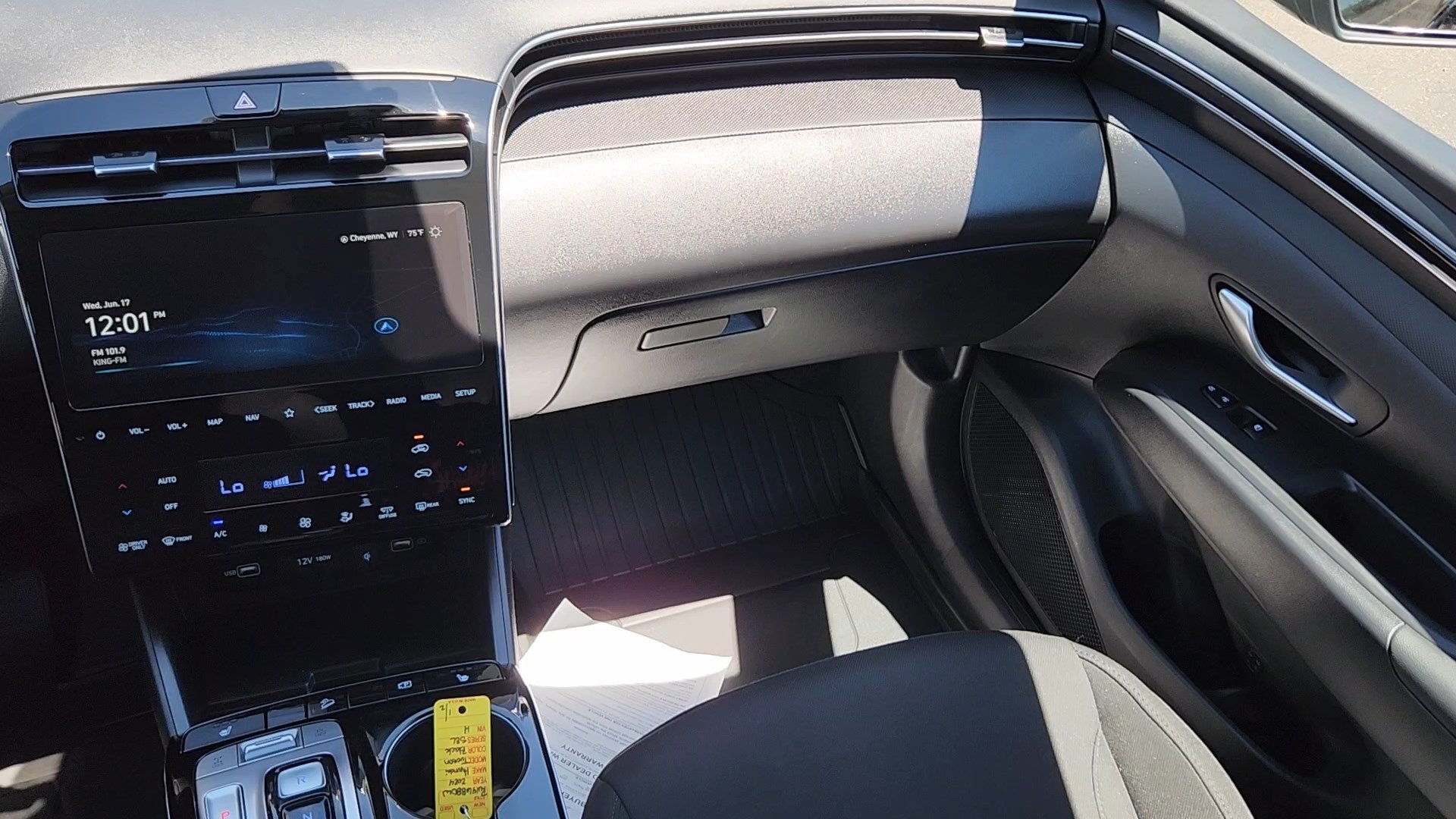 2024 Hyundai Tucson SEL - Photo 6