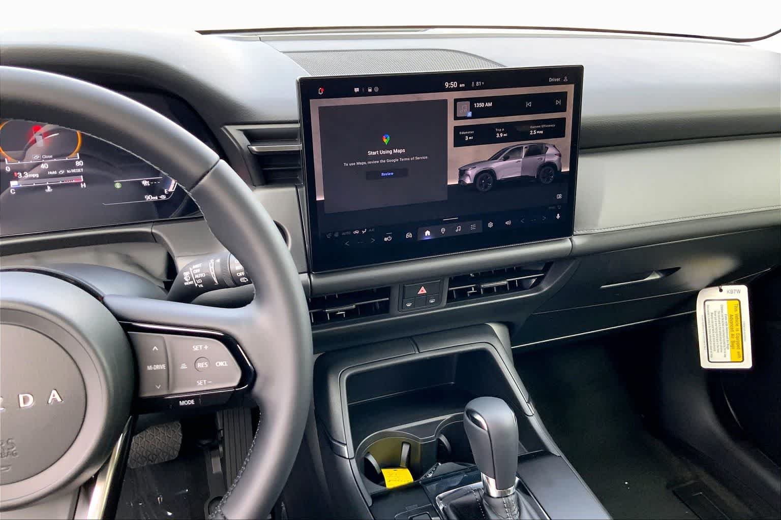 New 2026 Polymetal Gray Metallic Mazda 2.5 S Preferred AWD image 6