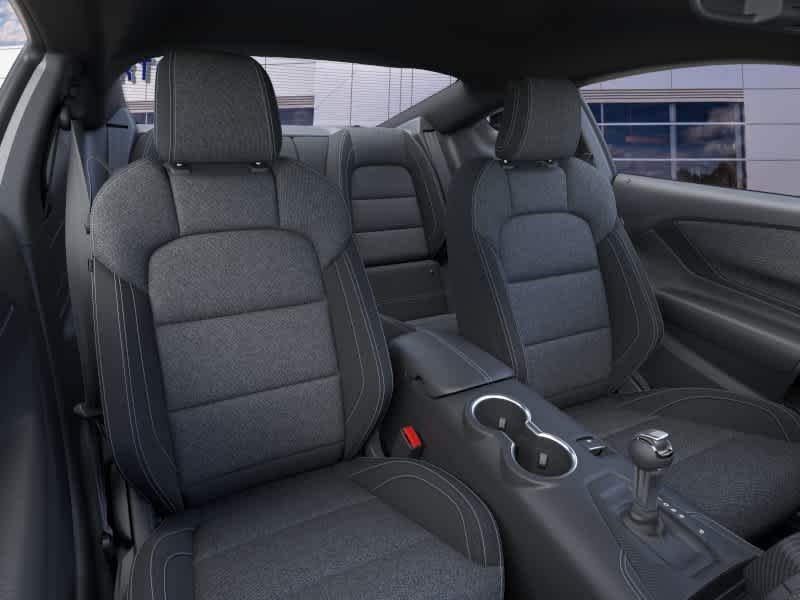 New 2026 Carbonized Gray Metallic Ford EcoBoost image 10