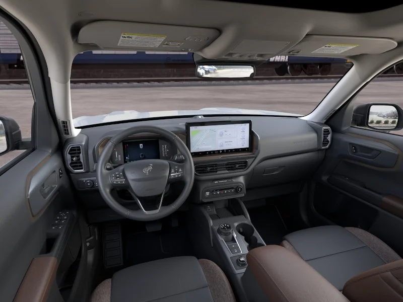 New 2026  Ford BRONCO SPT OB image 9