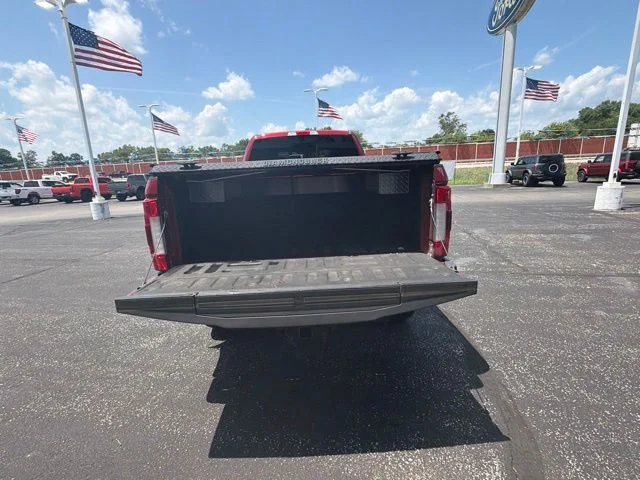 Used 2019 Ruby Red Metallic Ford Platinum image 9