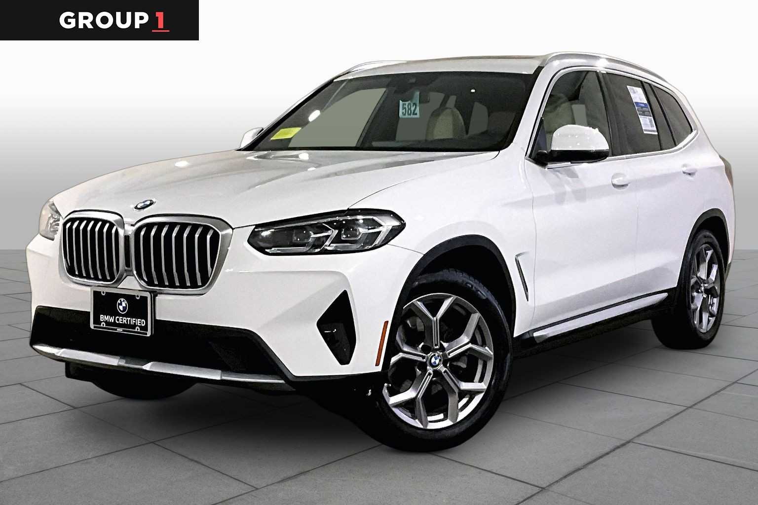 2023 BMW X3 xDrive30i's photo