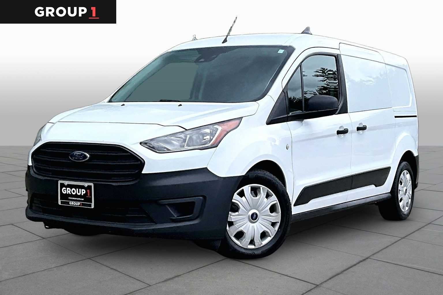 2019 Ford Transit Connect XL