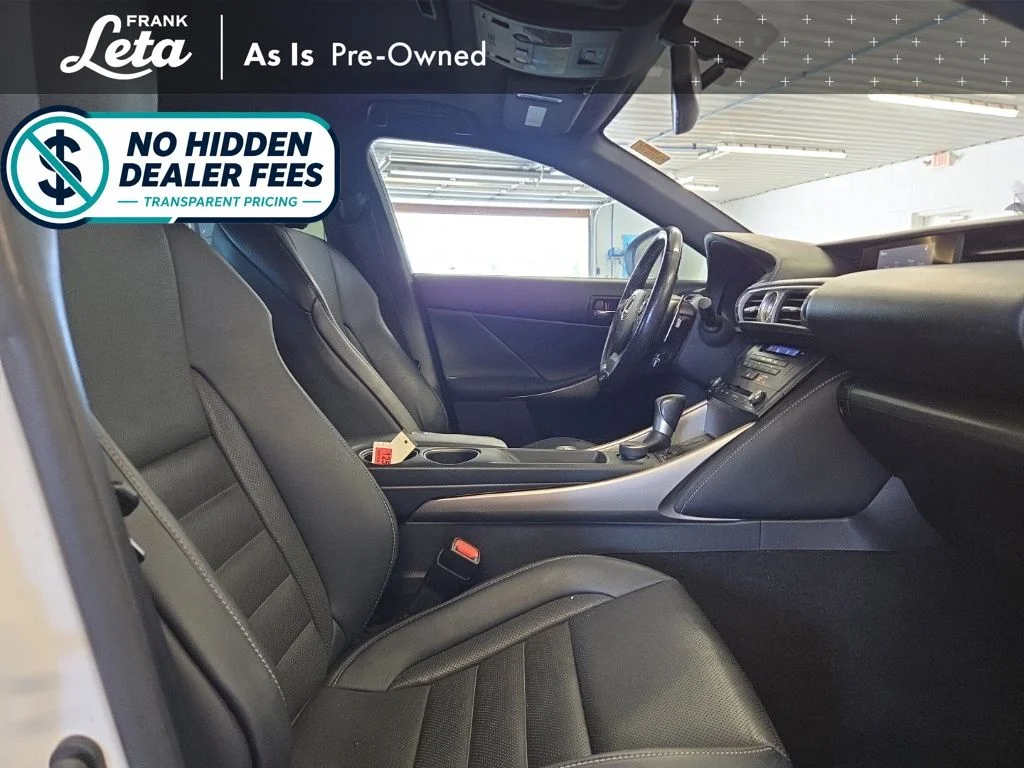 Used 2016 White Lexus 200t image 20