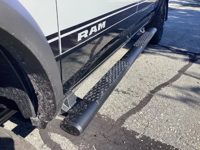New 2026 Gray Clearcoat Ram POWER WAGON CREW CAB 4X4 6