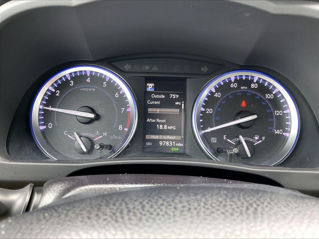 Used 2018 Silver Toyota Limited image 26