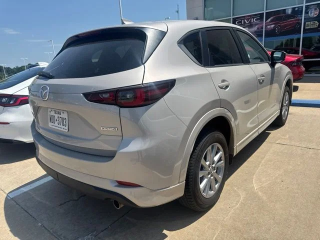 Used 2025 Silver Mazda 2.5 S Preferred Package image 4