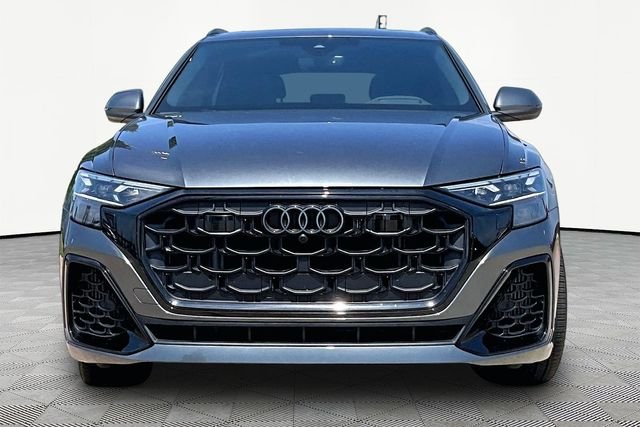 Used 2025 Gray Audi 55 Prestige image 3