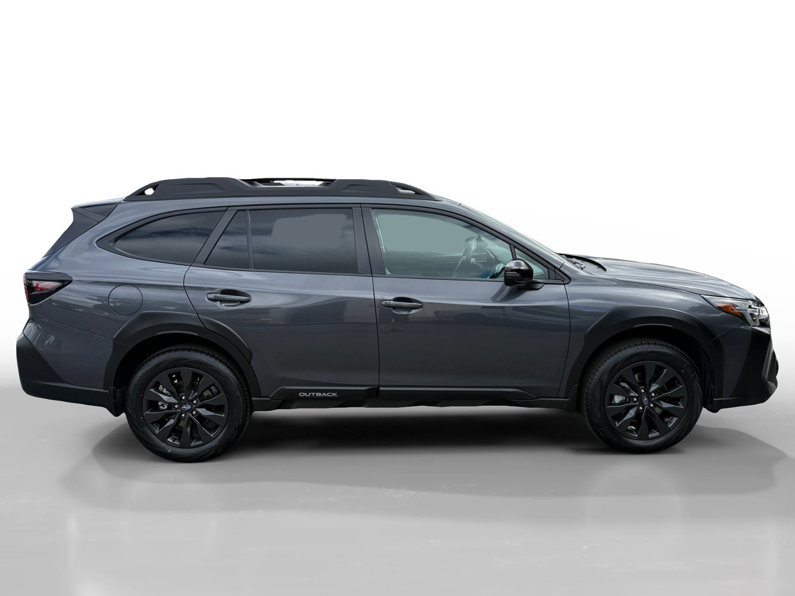 Certified Used 2023 Gray Metallic Subaru Onyx Edition image 6