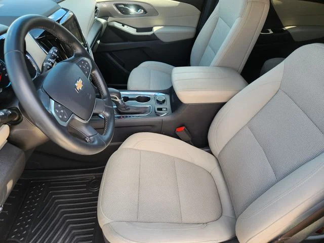 Used 2023 Blue Chevrolet LT image 13