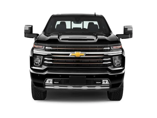 Used 2024 Summit White Chevrolet Work Truck image 5
