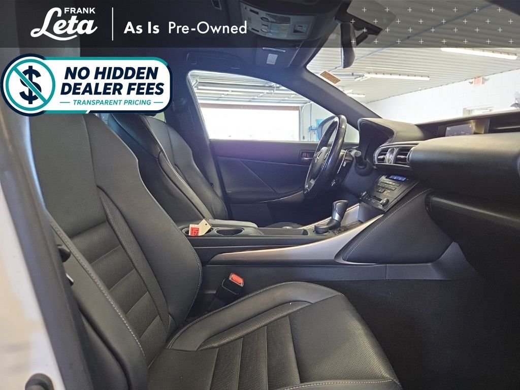Used 2016 Ultra White Lexus  image 20