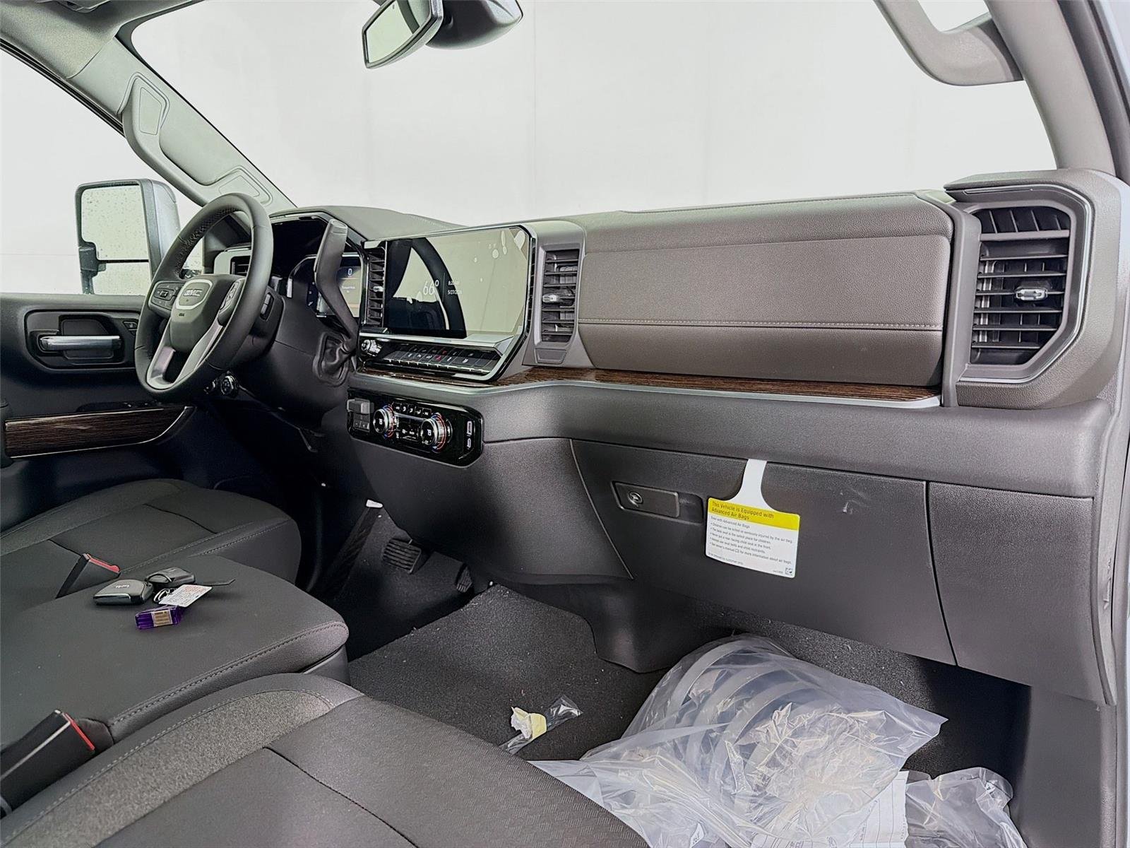 2026 GMC Sierra 2500HD SLE - Photo 27