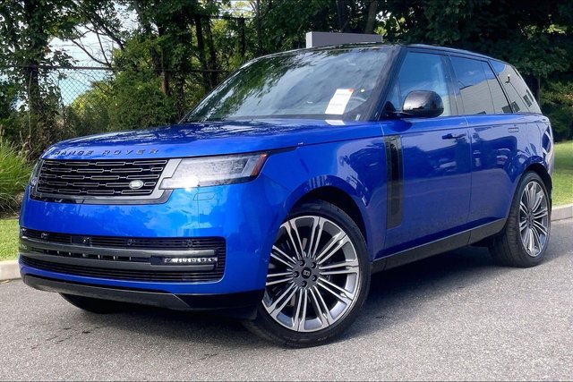 2027 Land Rover Range Rover SE