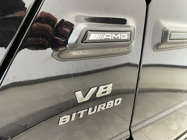 Certified Used 2024 Obsidian Black Metallic Mercedes-Benz G 63 AMG® image 48