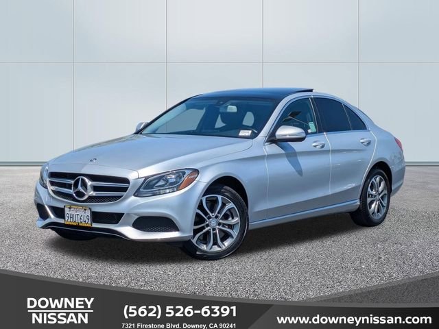 2015 Mercedes-Benz C-Class C300 Luxury 4MATIC's photo