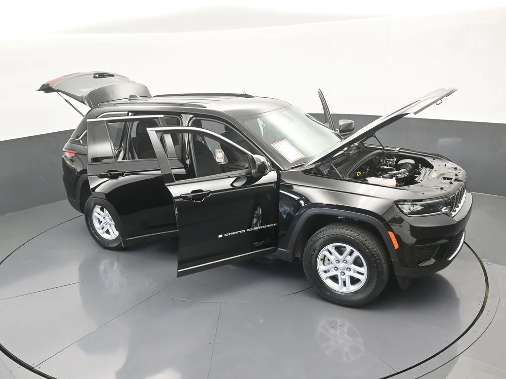 2025 Jeep Grand Cherokee Laredo - Photo 67