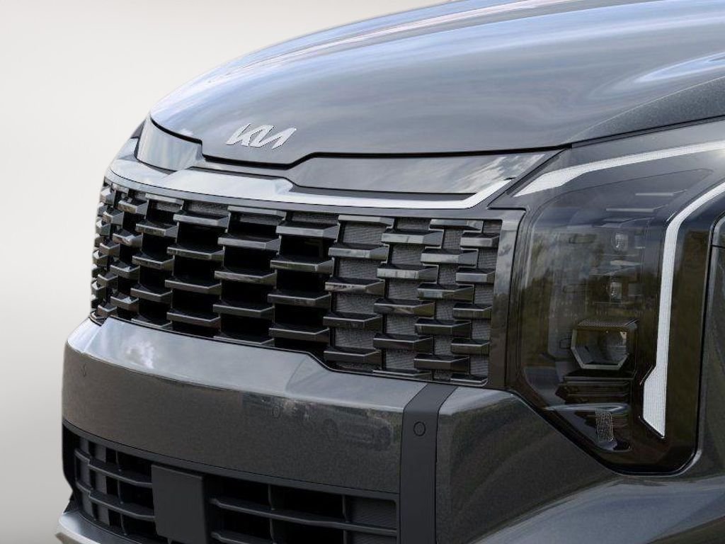 New 2026 Gray Kia EX image 12