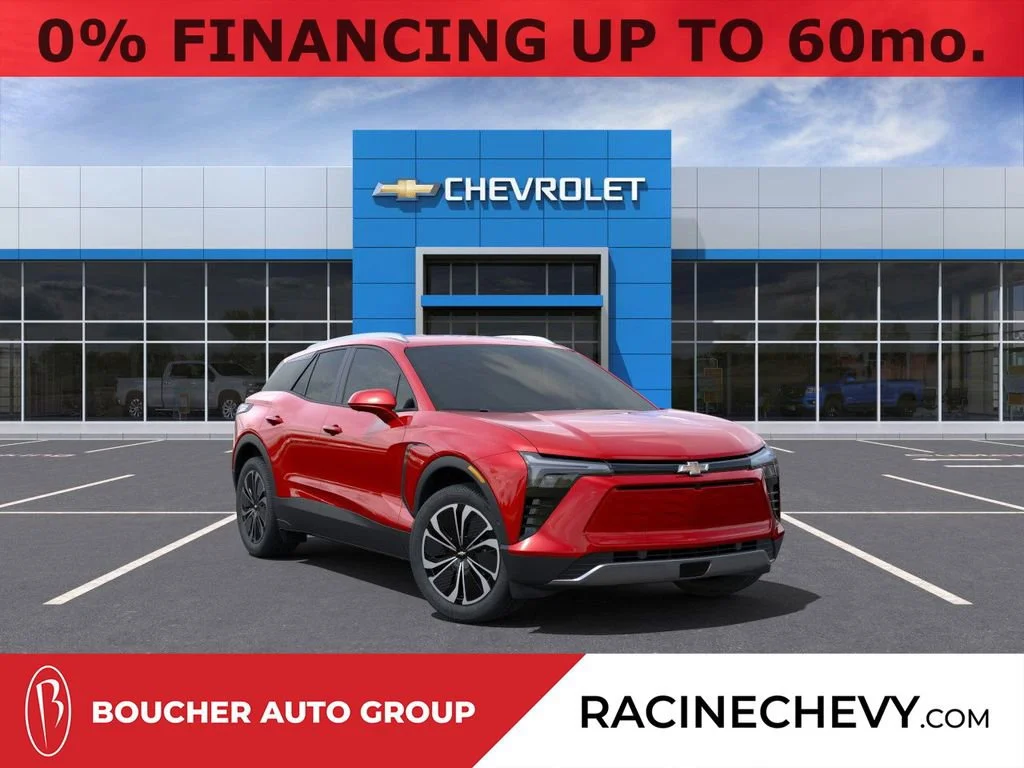 2025 Chevrolet Blazer EV LT AWD's photo