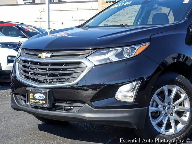 2021 Chevrolet Equinox LT