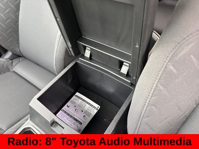 Used 2025 Celestial Silver Metallic Toyota SR5 image 19