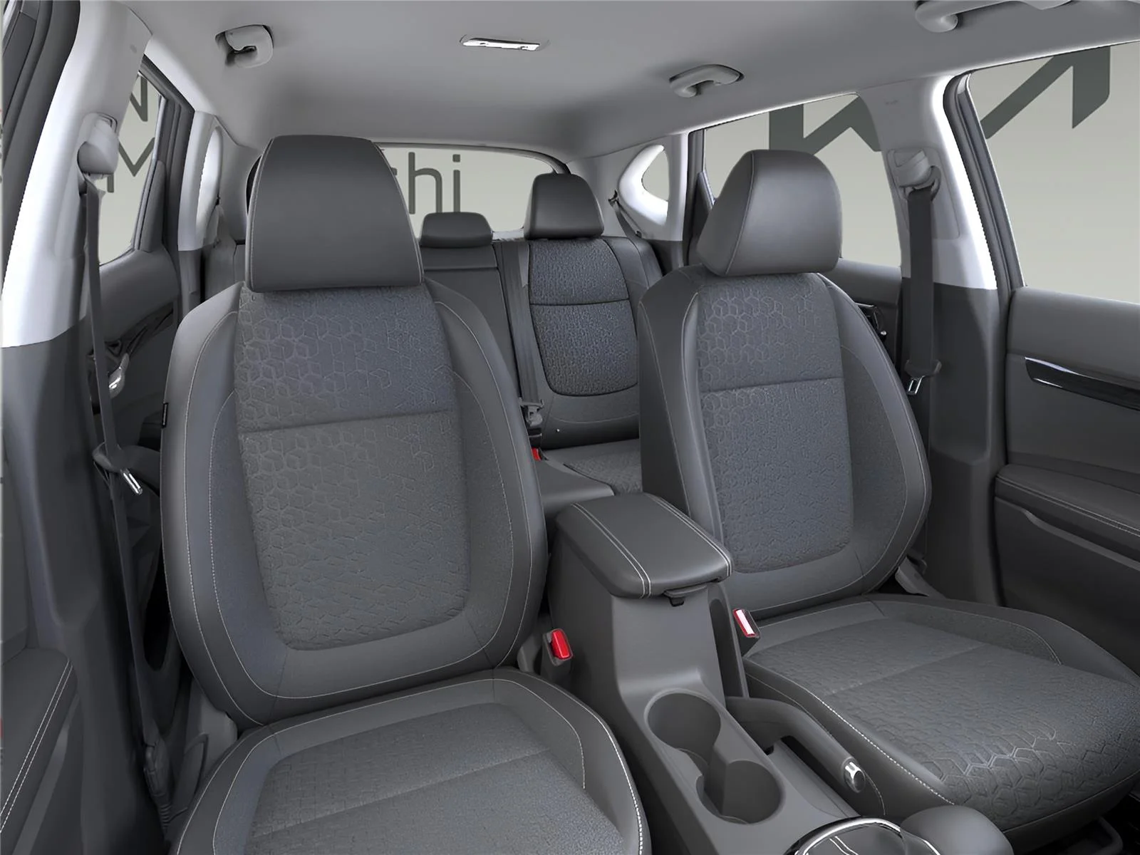 New 2026 Gravity Gray Kia S image 11