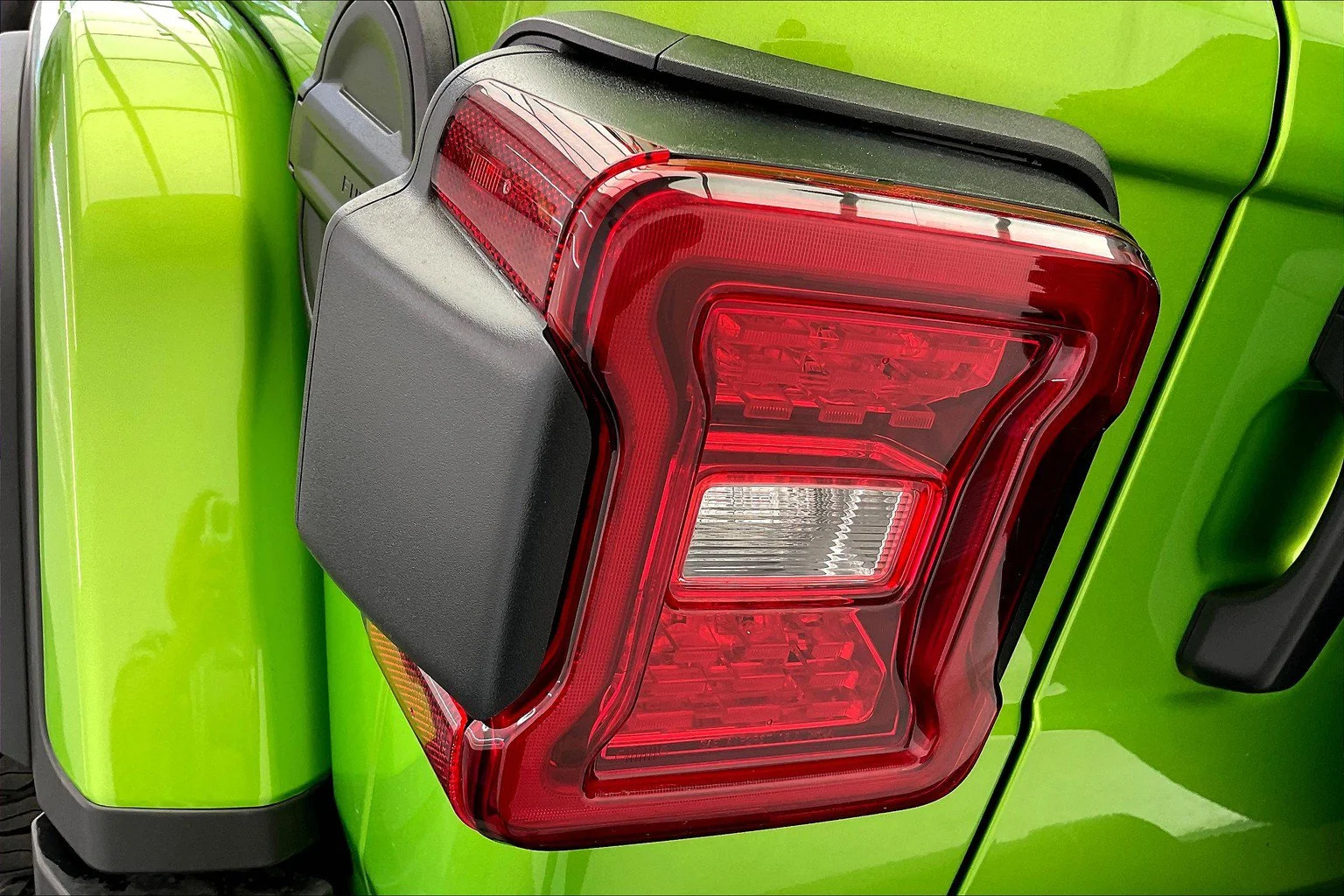 2025 Jeep Wrangler 4-Door Rubicon 392 Final Edition - Photo 16