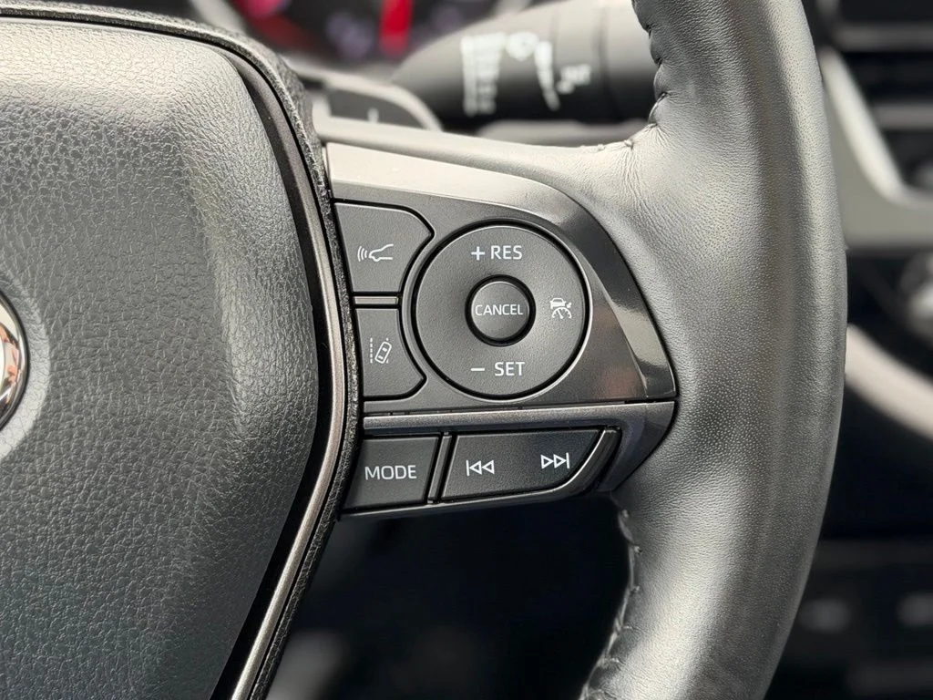 Used 2023 Silver Toyota XSE image 12
