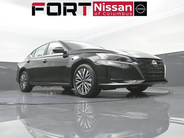 New 2026 Black Nissan 2.5 SV image 30