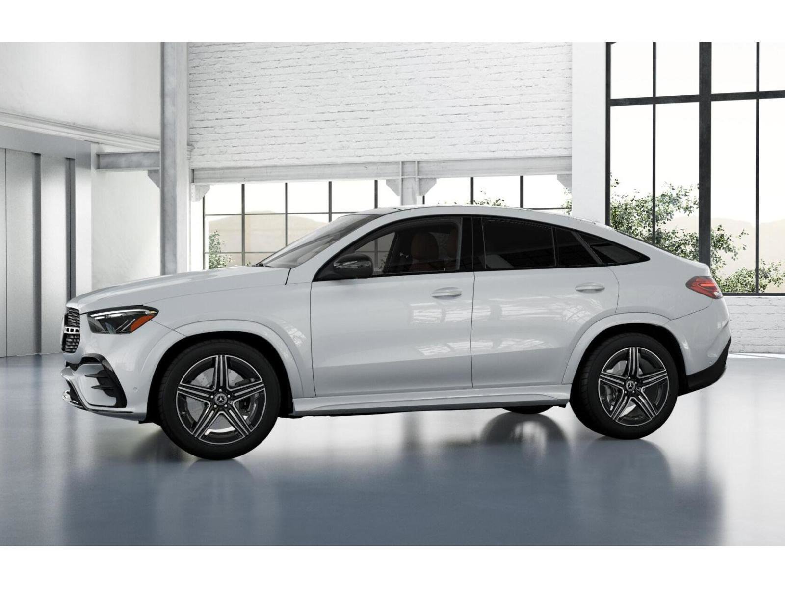 New 2026 MOONLIGHT WHITE Mercedes-Benz GLE 450 image 37