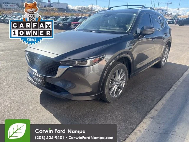 2025 Mazda CX-5