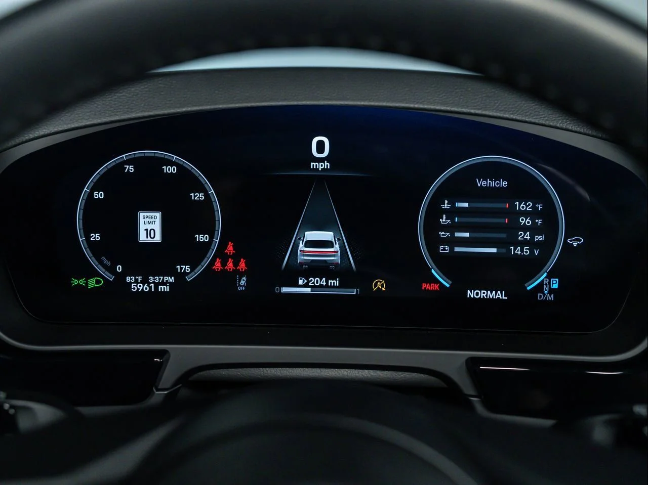 Used 2025 Black Porsche  image 20