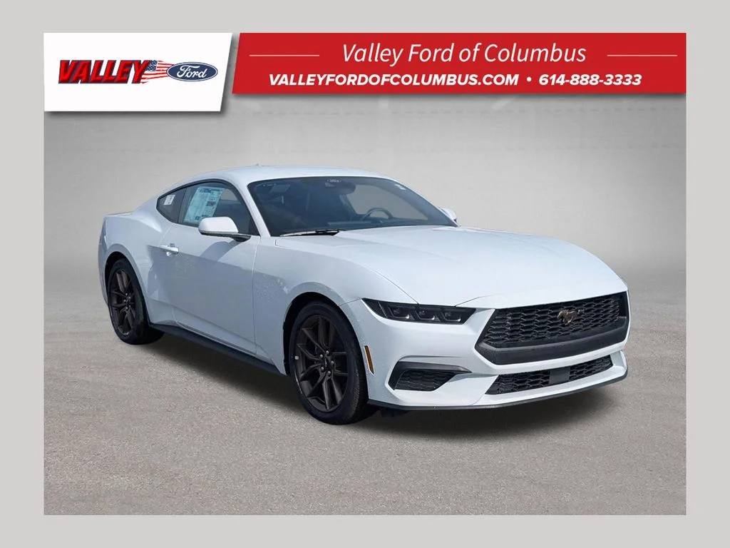 2026 Ford Mustang