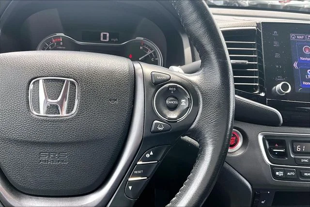 Used 2022 Platinum White Pearl Honda RTL-E image 33