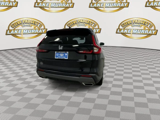 Certified Used 2026 Crystal Black Pearl Honda Sport-L image 2